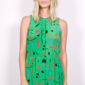 Dusen Dusen Sleeveless Dress